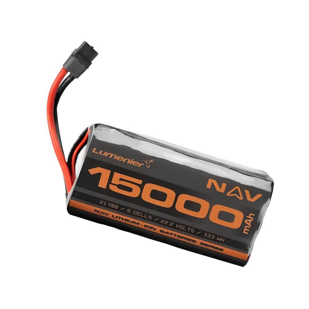 Lumenier NAV 15000mAh 6S 21700 Lithium-Ion Battery - XT60