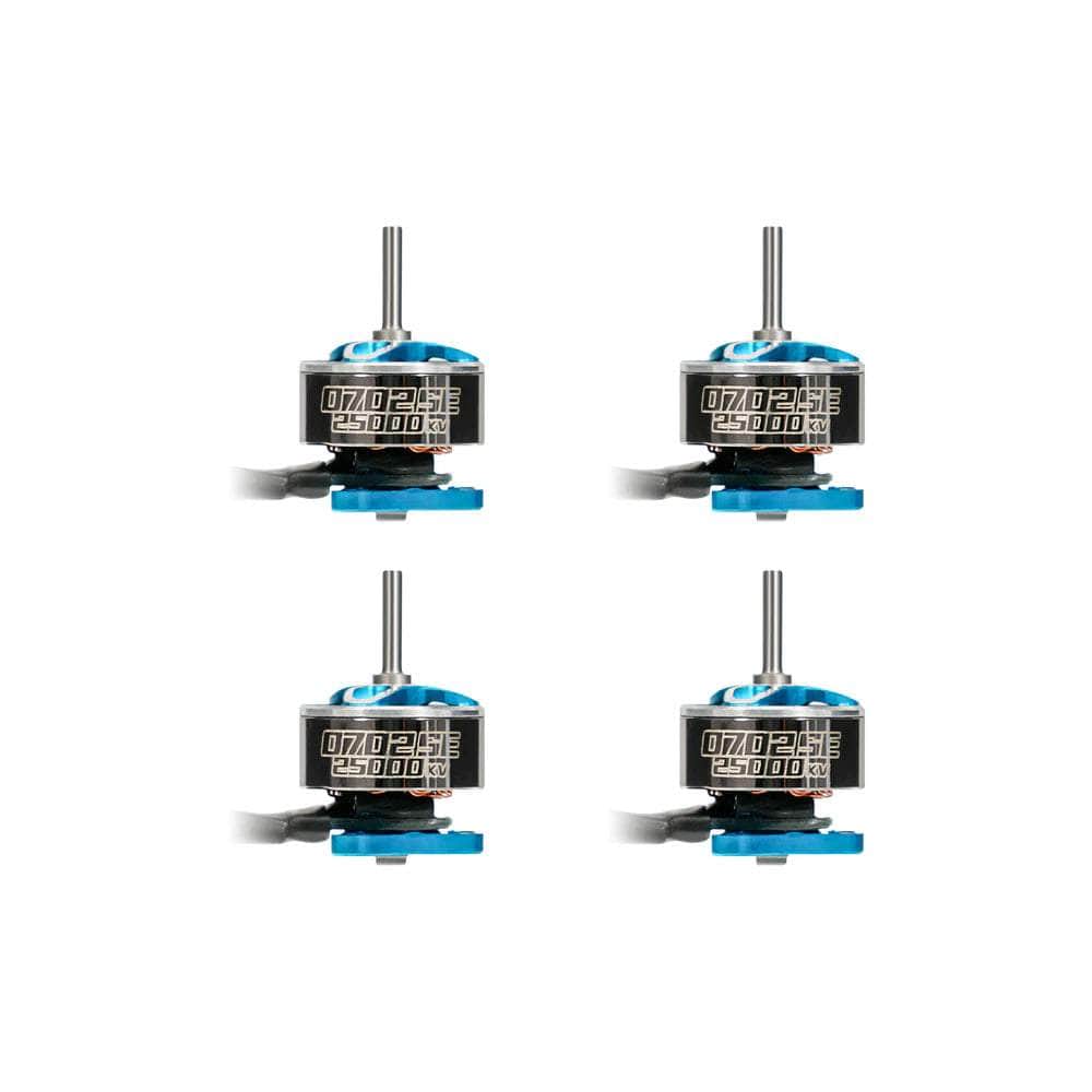 BetaFPV 0702SE 0702 25000Kv Brass Bushings Micro Motor 4 Pack