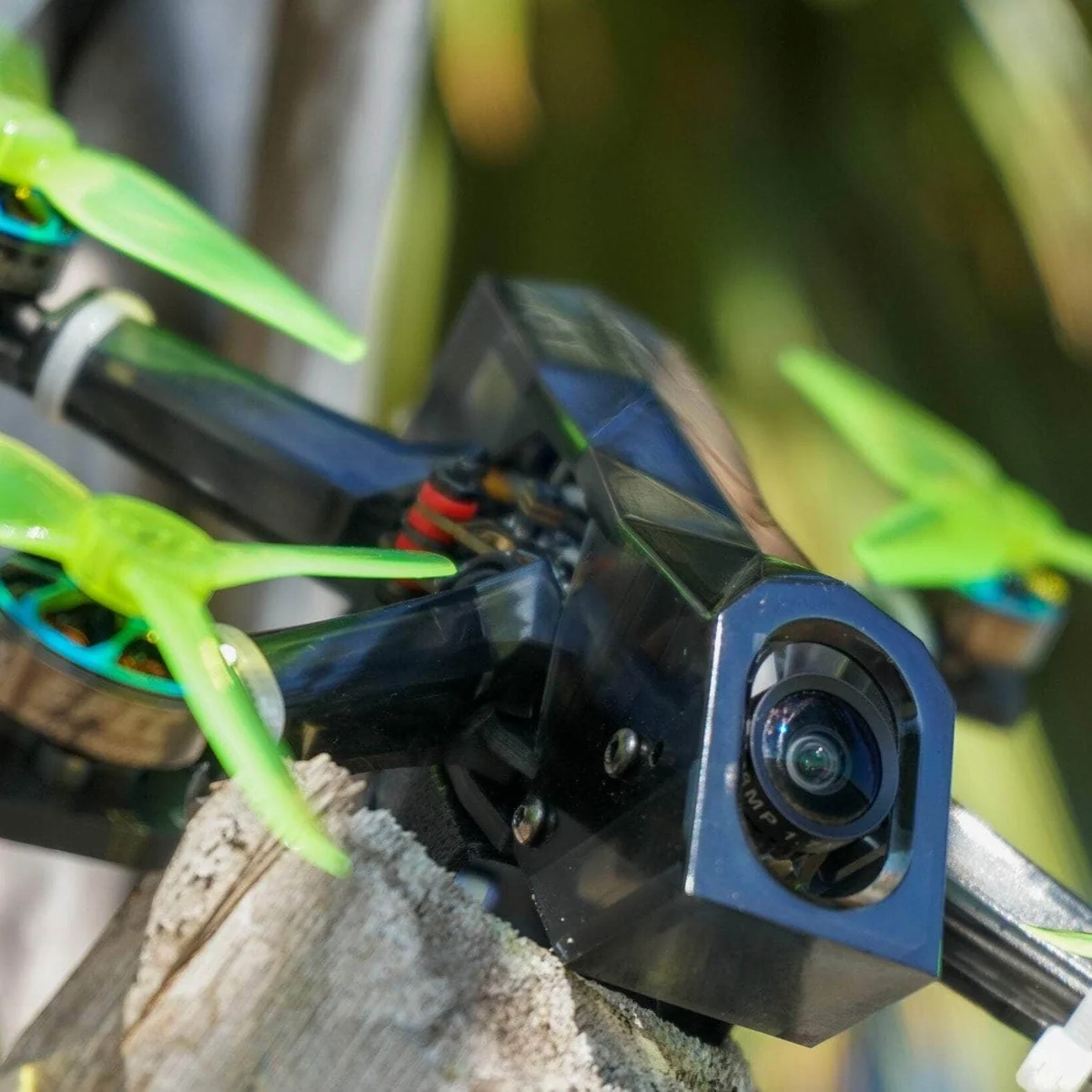 Five33 TinyTrainer V2 3" Micro Frame Kit — Include TPU / AXII
