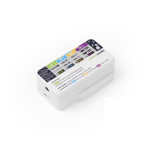Moduł syntezatora MIDI z XIAO ESP32-C3 i układem SAM2695