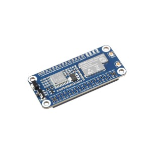 Płytka rozszerzeń SX1262 433/470M LoRaWAN/GNSS HAT do Raspberry Pi - Waveshare 24656