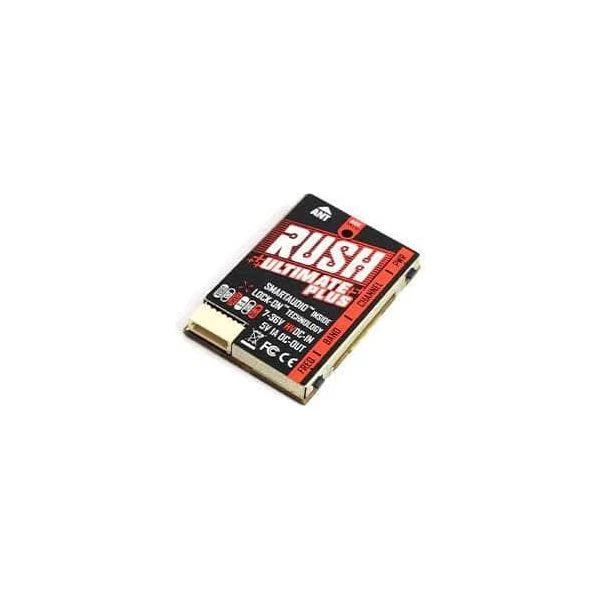 RUSHFPV Tank Plus 25-800mW 5.8GHz 37ch VTX - MMCX