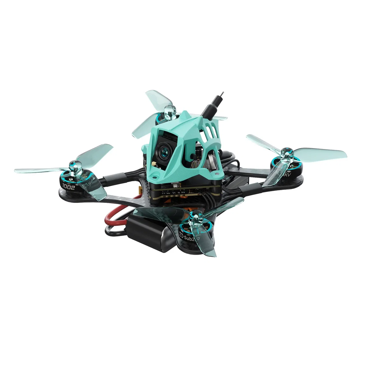 Sub250 Nanofly20 2S 2" HD O4 FPV Drone - Choose Receiver — ELRS