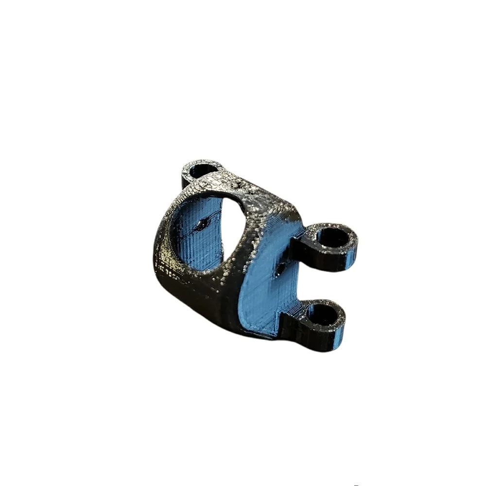 Hyperlite 27mm 45° Nano Camera Mount For Floss 3.0 Lite and F3LX — Black