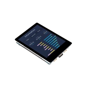 Zestaw ESP32-S3-Touch-LCD-2.8 z modułem ESP32-S3 i panelem dotykowym LCD IPS 2,8" 240x320 - Waveshare 27690