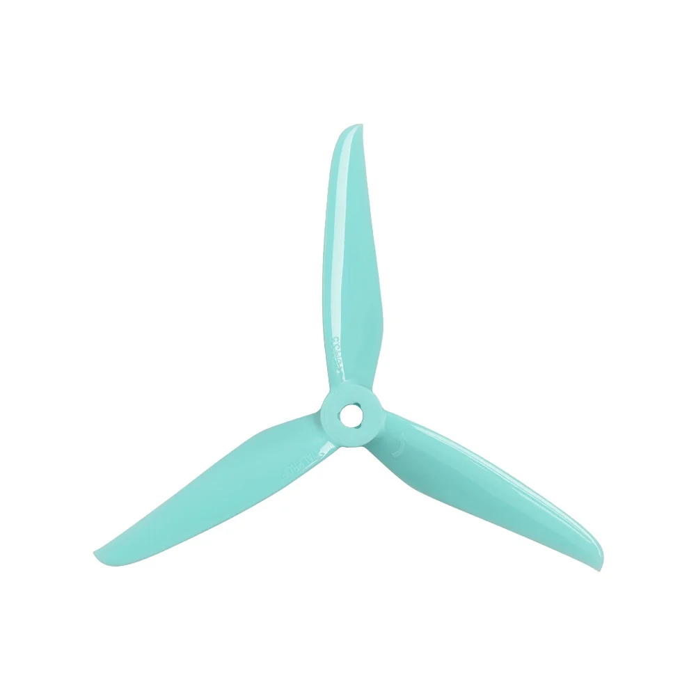 Dalprop New Cyclone T5143.5 V2 Freestyle Props - Choose Color — Teal