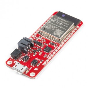 Thing Plus - moduł WiFi/Bluetooth z układem ESP32 WROOM