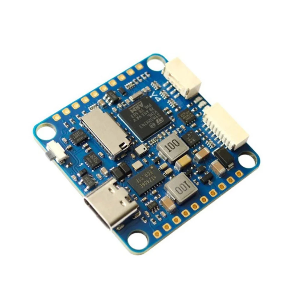 Matek H743-Slim V4 Flight Controller - 30x30mm