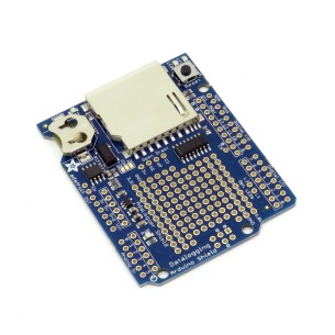 Nakładka Assembled Data Logging shield dla Arduino