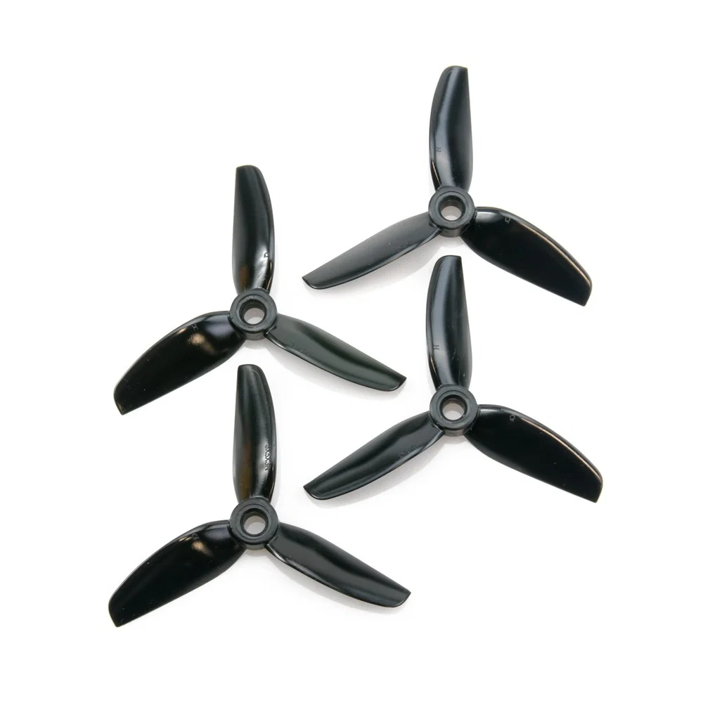 HQ Prop DP 3X5X3 PC - (2CW + 2CCW) — Black