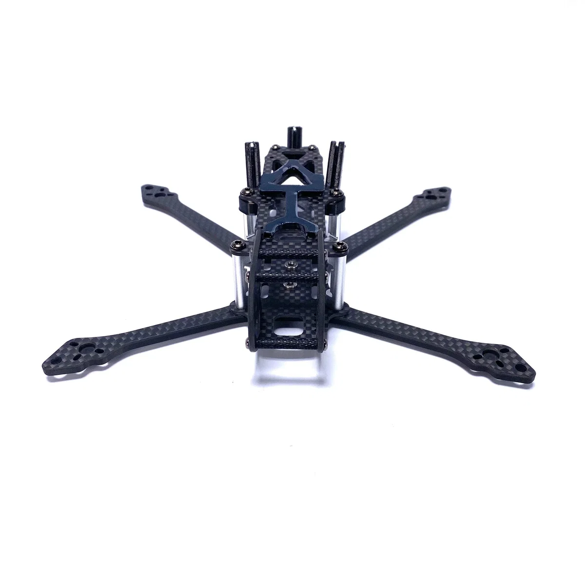 NewBeeDrone Whirligig V2 Frame 3'' 4'' 5'' — Frame Kit with 4" Arms
