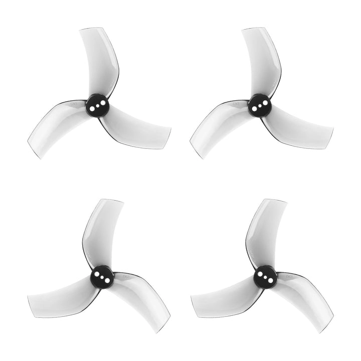 Śmigła BetaFPV D63 3-Blade - wał 1.5mm (szare)