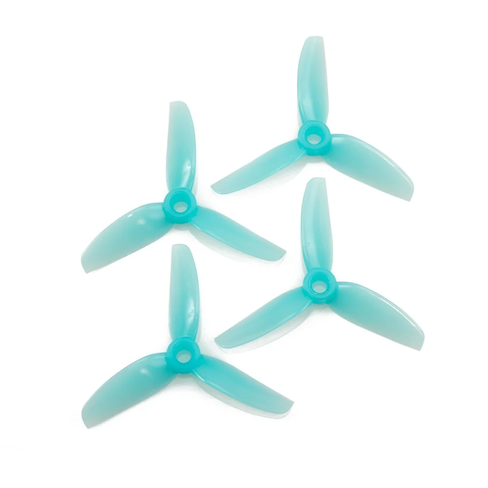 HQ Prop DP 3X5X3 PC - (2CW + 2CCW) — Light Blue