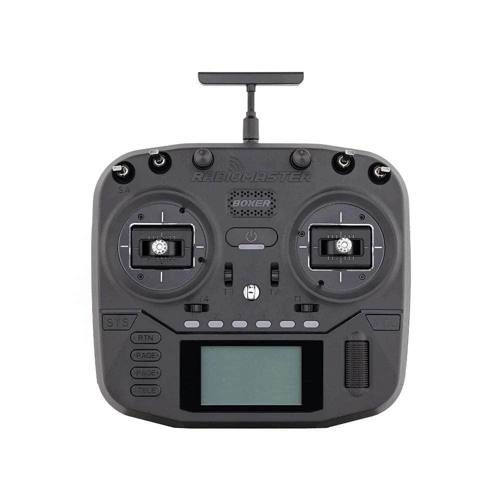 RadioMaster Boxer EdgeTX RC Transmitter - Choose Version — ELRS