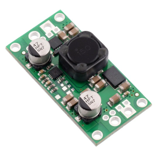S18V20F24 - przetwornica step-up/step-down - 24V - Pololu 2582