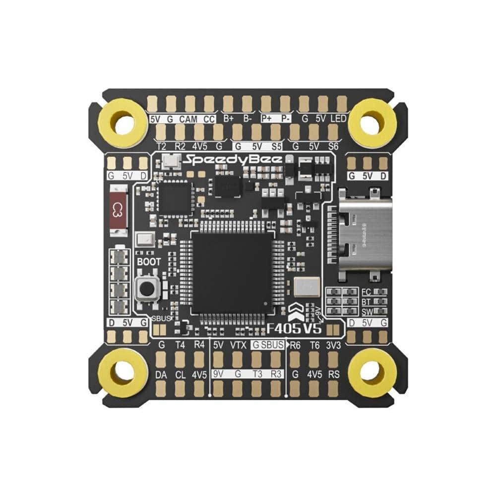 SpeedyBee F405 V5 Flight Controller - 30.5x30.5