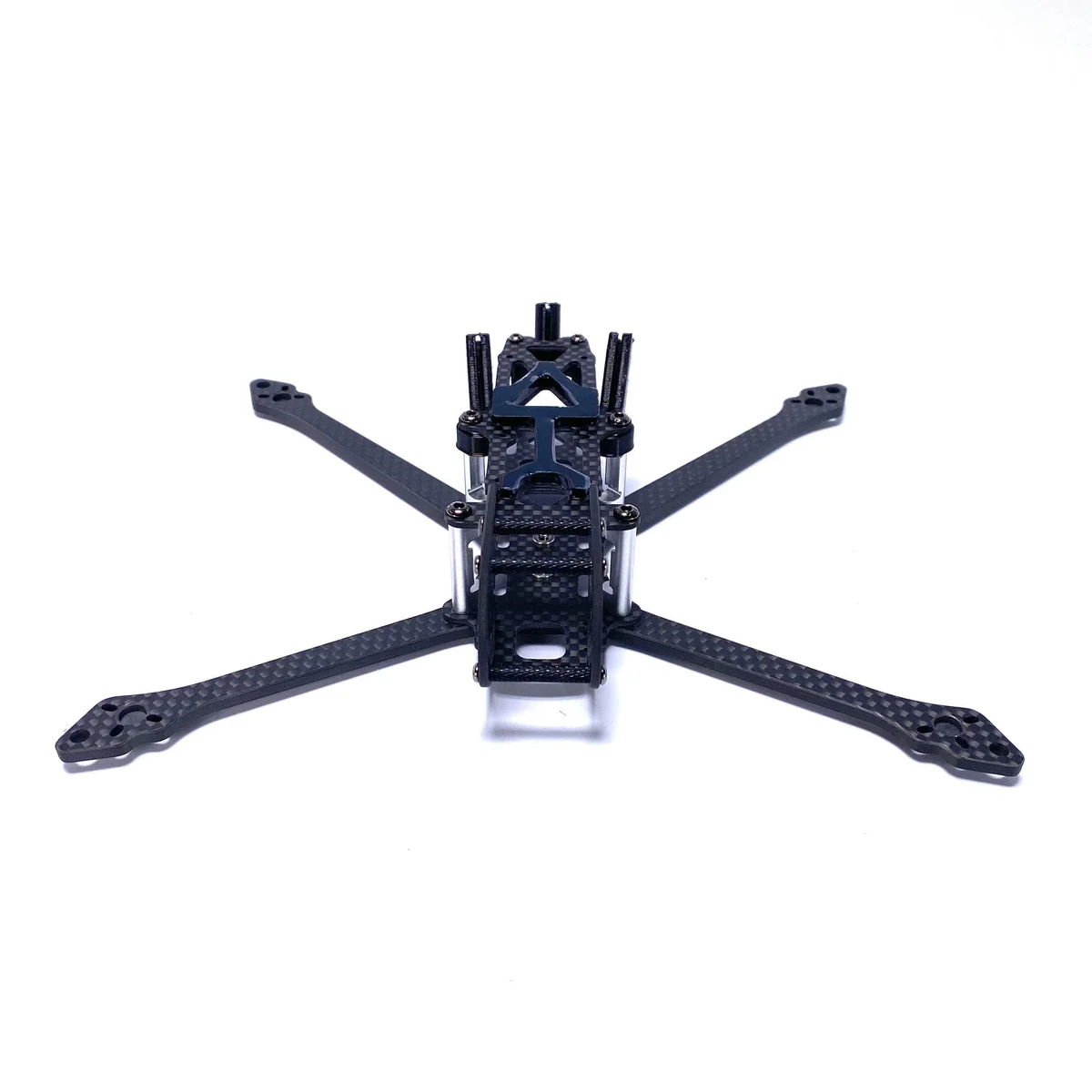 NewBeeDrone Whirligig V2 Frame 3'' 4'' 5'' — Frame Kit with 5" Arms