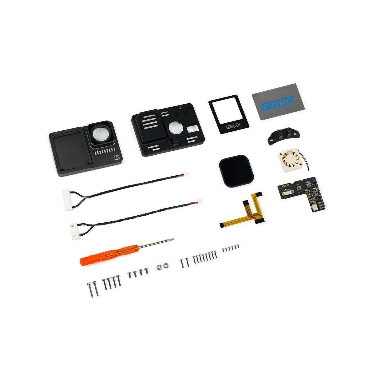 GEPRC Naked Camera GP9 Kit