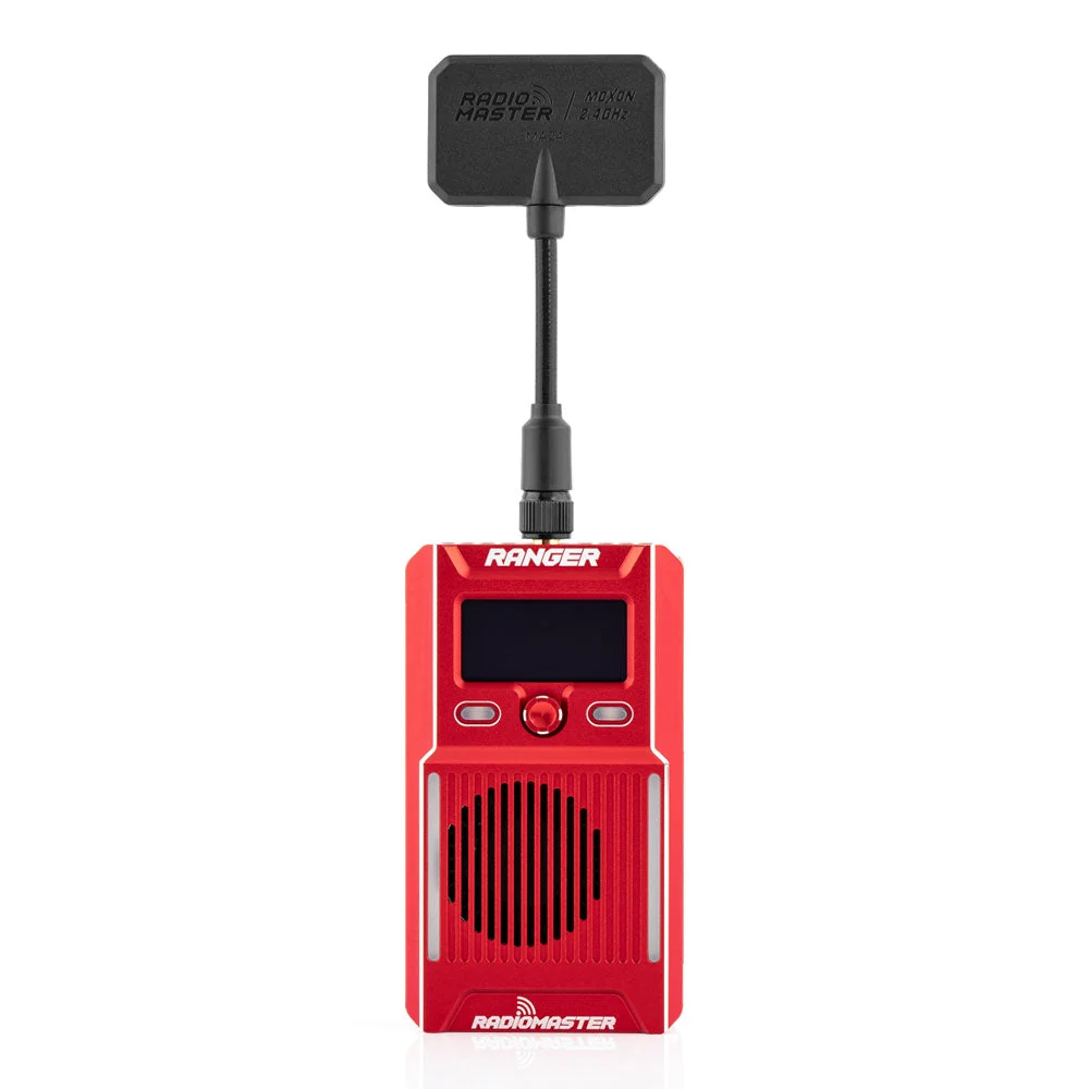 Ranger 2.4GHz ELRS Module Limited Edition — RED