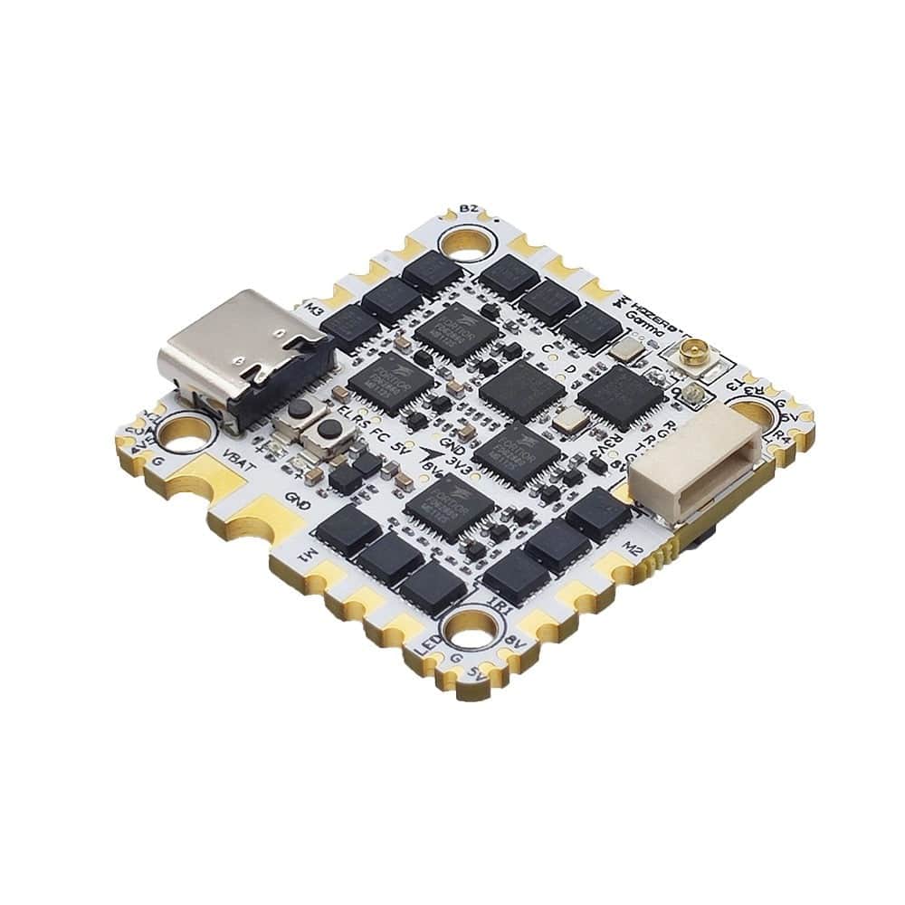HDZero Gamma AIO – G473 FC + 45A AM32 ESC + ELRS RX
