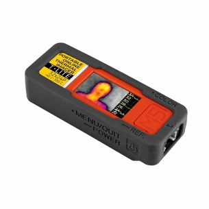 M5Stick T-Lite - zestaw deweloperski IoT z modułem ESP32-PICO i matrycą termowizyjną