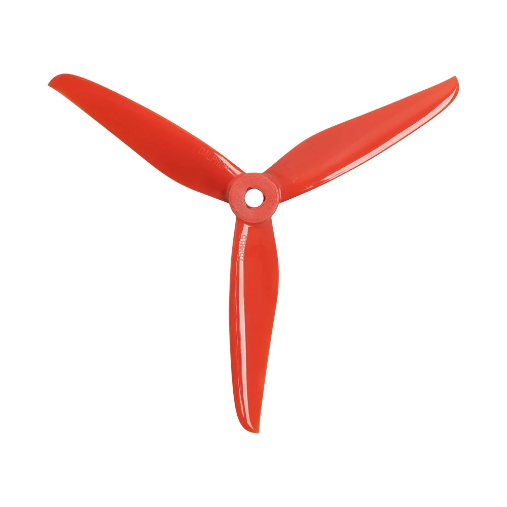 Dalprop New Cyclone T5146.5 V2 Racing Props - Choose Color — Nostalgic Red