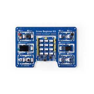 Grove Beginner Kit for Arduino - zestaw z 10 modułami do Arduino UNO - Seeed Studio 110061162