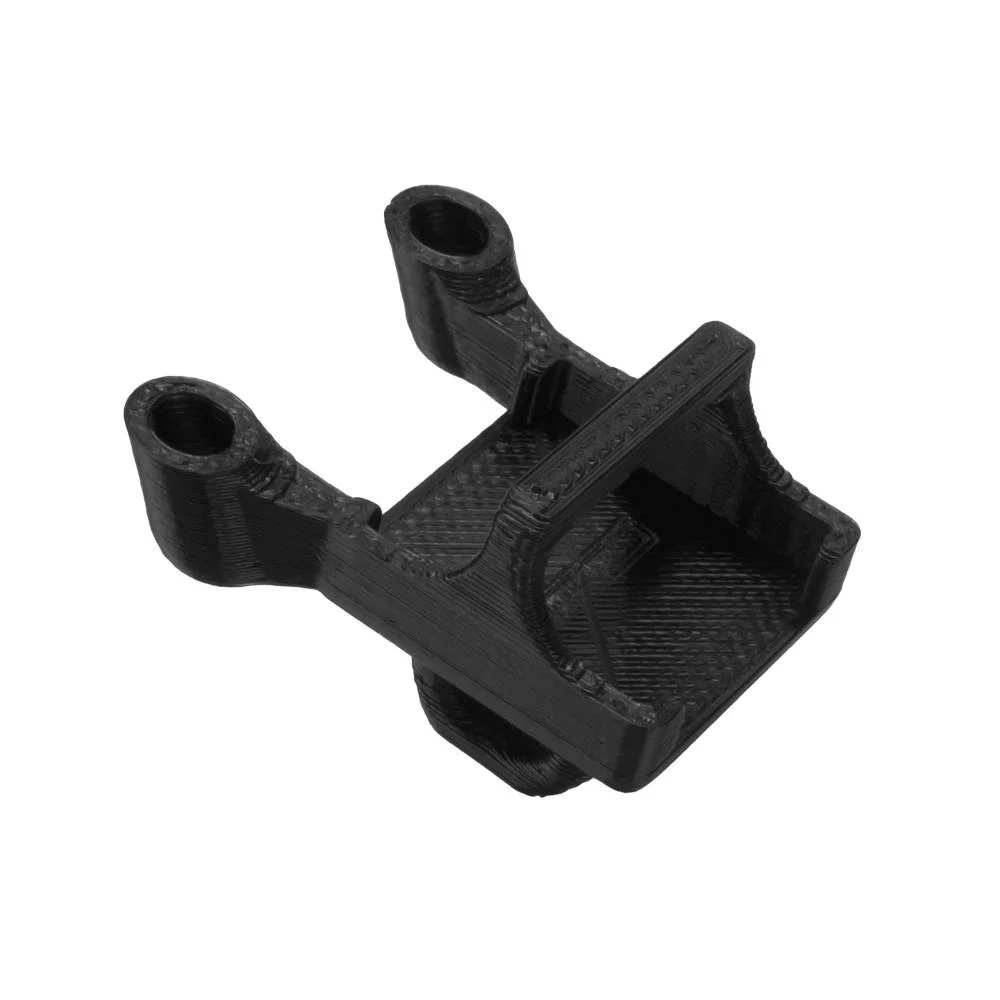 Brain3D M8Q-5883 GPS Module And Immortal-T Standoff Mount (Black TPU, GPS not included) - Choose Size — 20-25mm