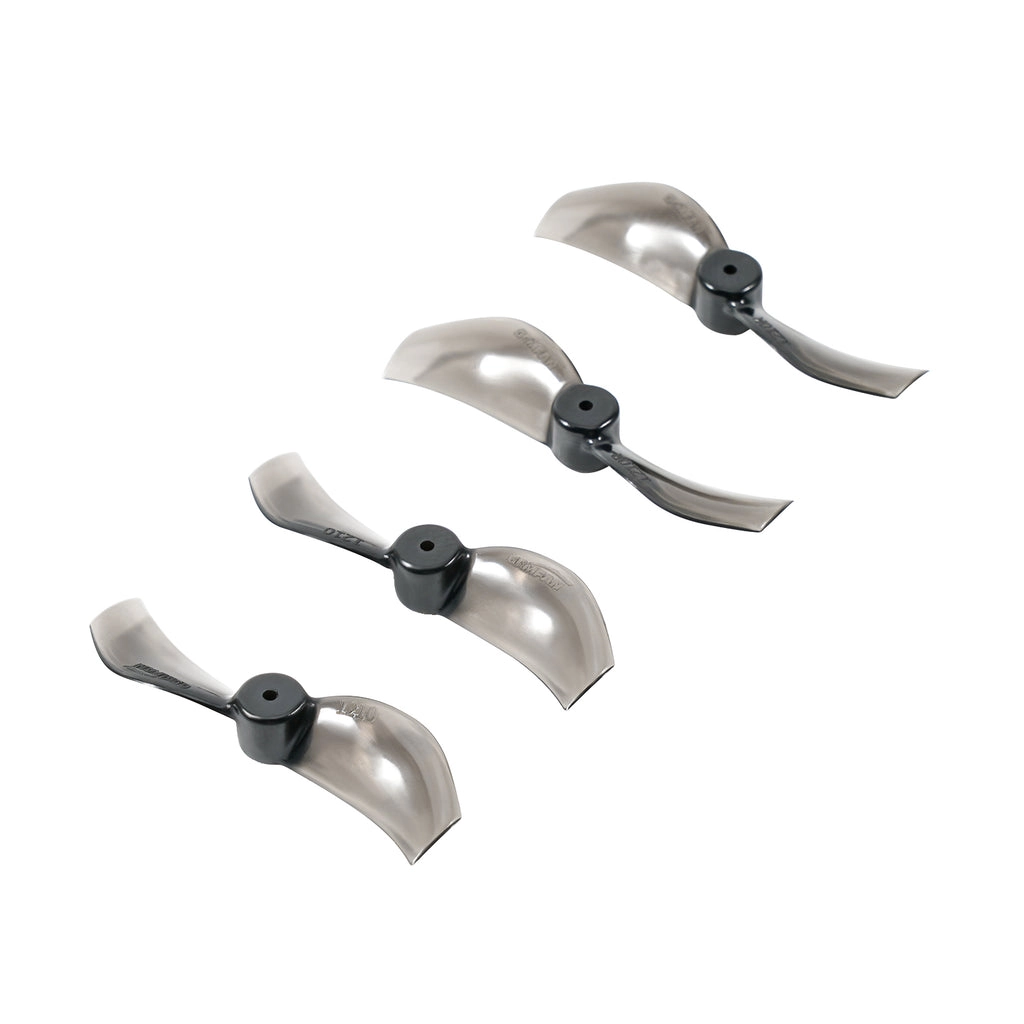 Śmigła BetaFPV 1210 2-Blade - 1mm (czarne)