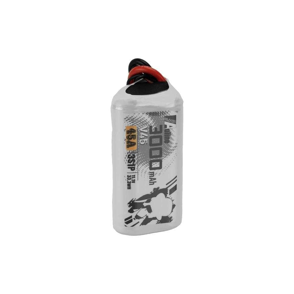 Auline 18650 V45 3S 3000mAh 11.1V 45A Li-ion Battery - XT60