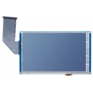 Kolorowy moduł dotykowy LCD 7″ 800×480