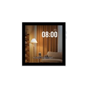 Płytka rozwojowa Smart Box z ESP32-S3, 4″ ekranem dotykowym 480×480, Wi-Fi 2.4 GHz i Bluetooth 5, 16 MB Flash - Waveshare 32052