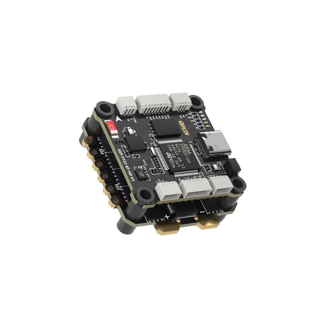 GEPRC TAKER F722 BT 32Bit 50A BL32 3-6S Stack - 30*30mm