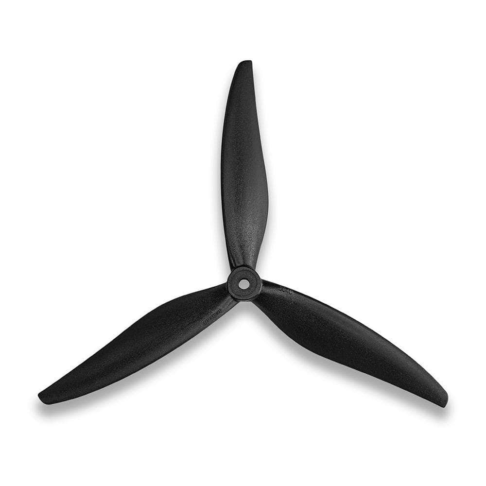 Gemfan Cinelifter 8040 Tri-Blade 8.1" Prop 2 Pack - Black