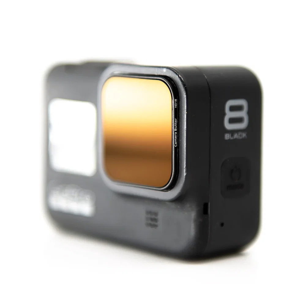 GoPro Hero 8-9 Black Diamond Stick On ND Filter - Choose Version — ND8