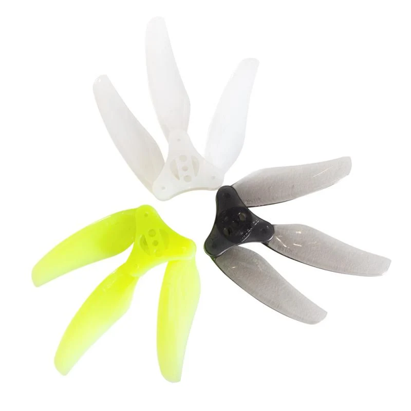 Gemfan F3015 Floppy Proppy 3 Blade — Milk White