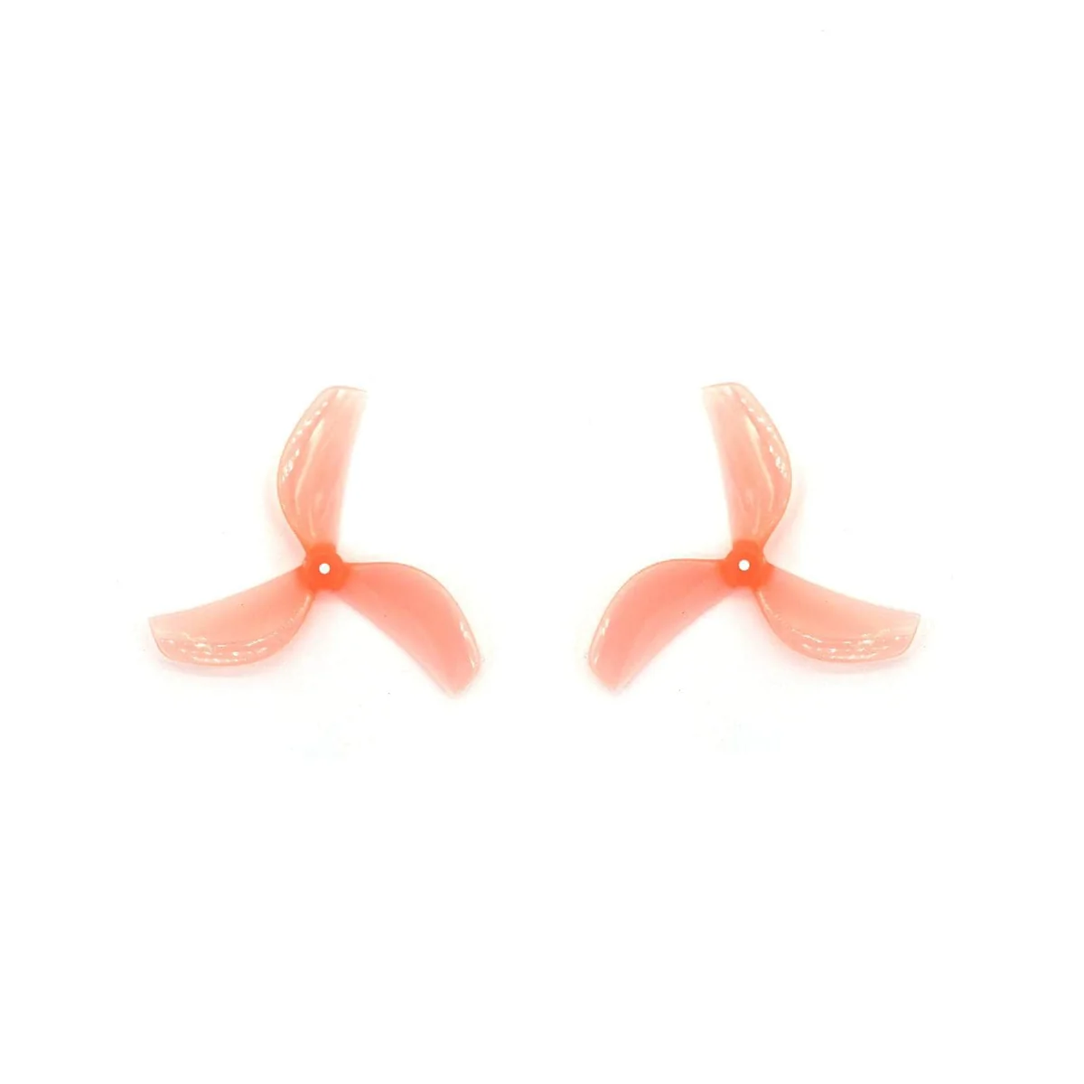 Gemfan Ducted 1815 Tri-Blade 45mm Micro/Whoop Prop 8 Pack (1.5mm Shaft) - Choose Your Color — Macho Pink