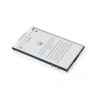 Wyświetlacz e-Paper 3,97" 800×480 z ESP32-S3, Wi-Fi, Bluetooth (z baterią) - Waveshare 33552
