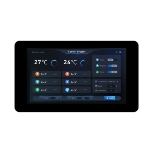 Płytka rozwojowa ESP32-S3 z dotykowym wyświetlaczem LCD IPS 7" WiFi Bluetooth - Waveshare 31726