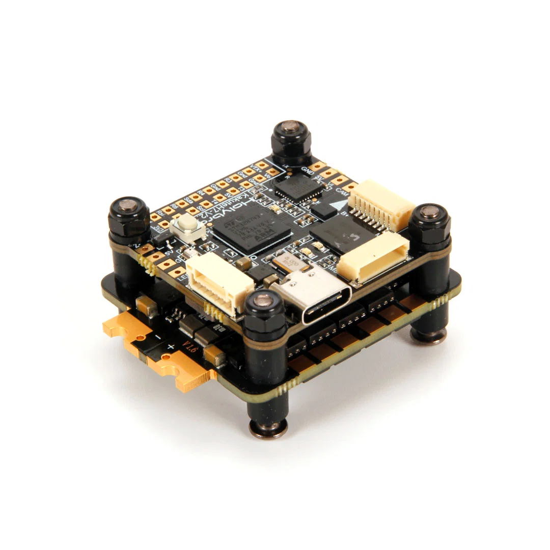 Kakute H7 v2 Stacks — Kakute H7 / Tekko32 F4 4in1 50A ESC / None