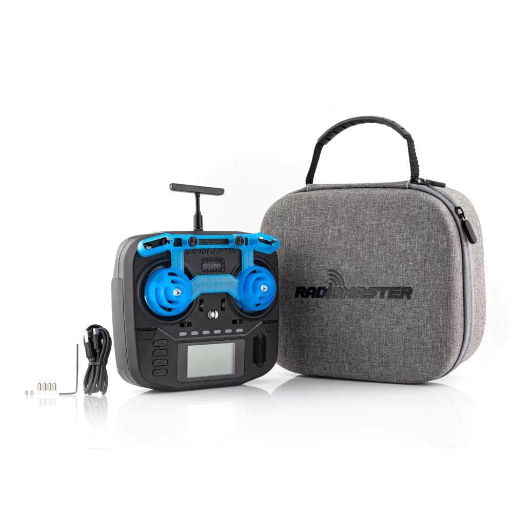RadioMaster Boxer EdgeTX RC Transmitter - Choose Version — CC2500