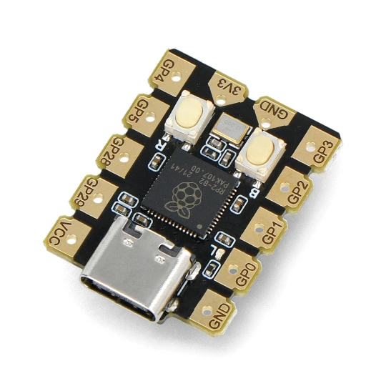 Beetle RP2040 - płytka z mikrokontrolerem RP2040 - DFRobot DFR0959