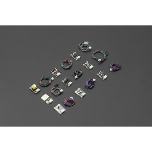 Sensor Set for Arduino - zestaw 9 czujników dla Arduino