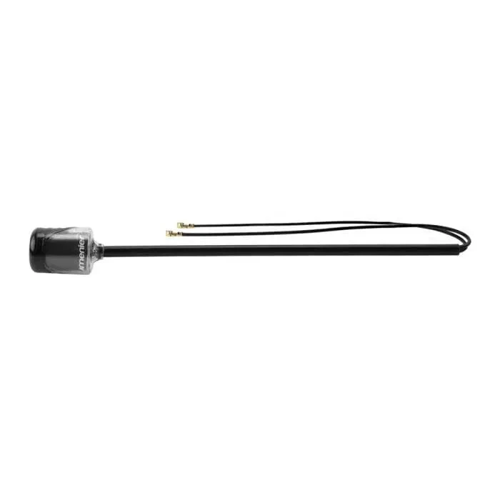 Lumenier AXII Duality HD 2.4/5.8GHz Dual-Band Antenna for DJI O3/O4, Walksnail — U.FL - Long