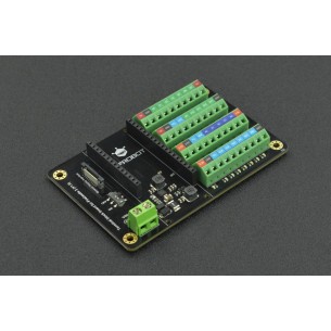 Terminal Block Board - moduł ze złączami śrubowymi dla FireBeetle 2 ESP32-E