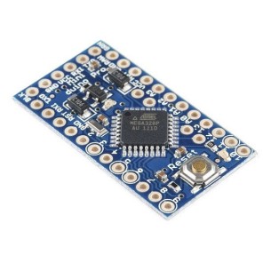 Moduł z mikrokontrolerem ATmega328P 5V zgodny z Arduino Pro Mini