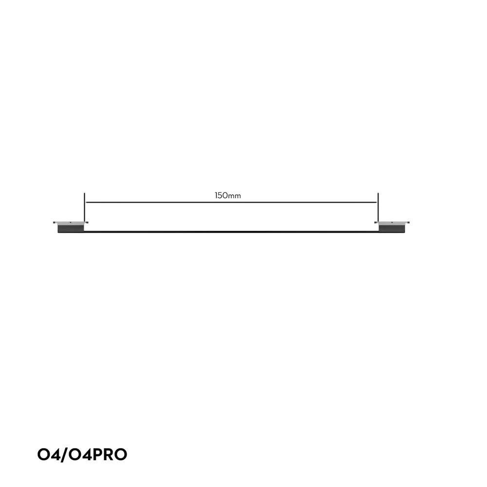 DJI O4 Coaxial Camera Cable - Choose Version — 150mm / Double Right-Angle