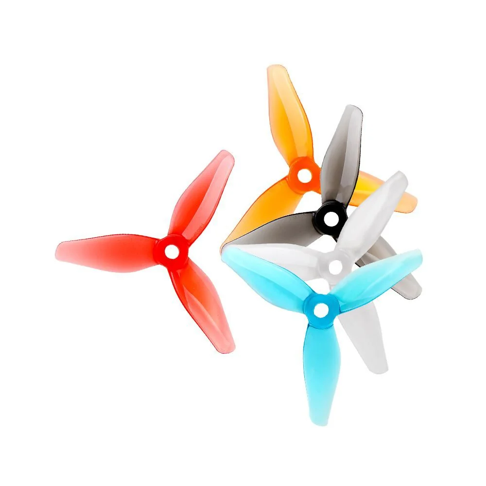 T-Motor T3140 Propeller (Set of 4) — Clear Orange