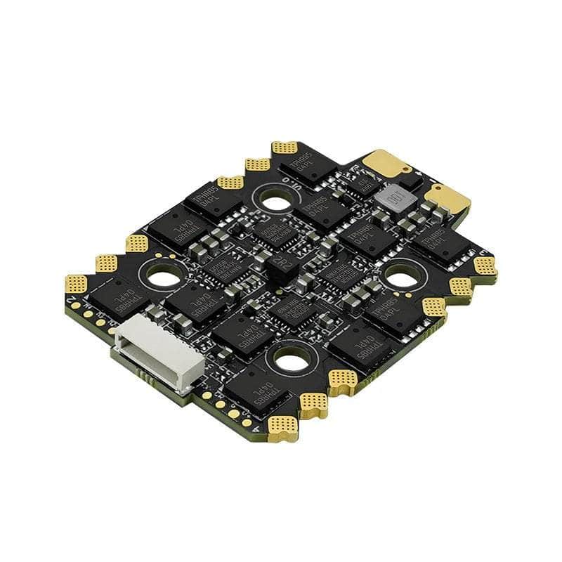 Sequre E70 G1 128K 32Bit 2-8S 70A AM32 4in1 ESC - 20x20mm