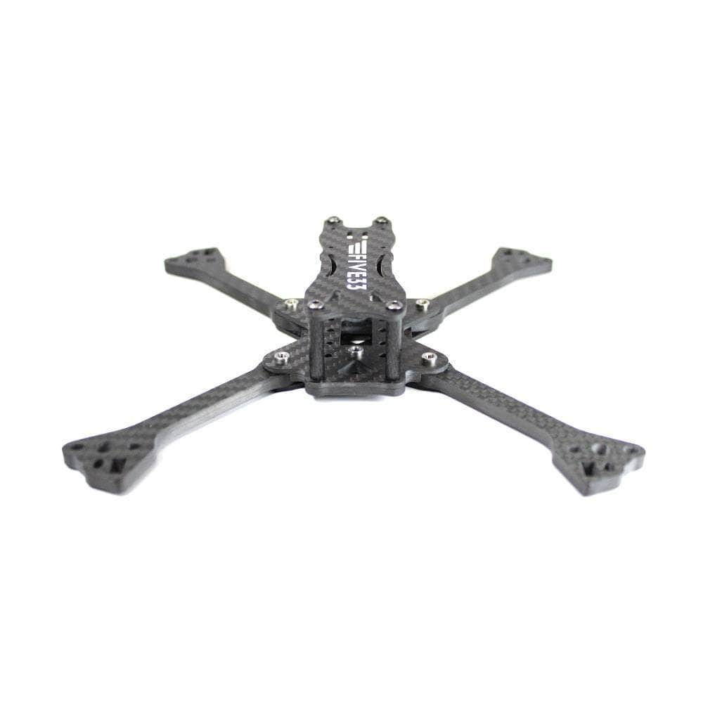 FIVE33 Switchback HD 5" Racing Frame Kit - Choose Your Version — Carbon Only / SFG